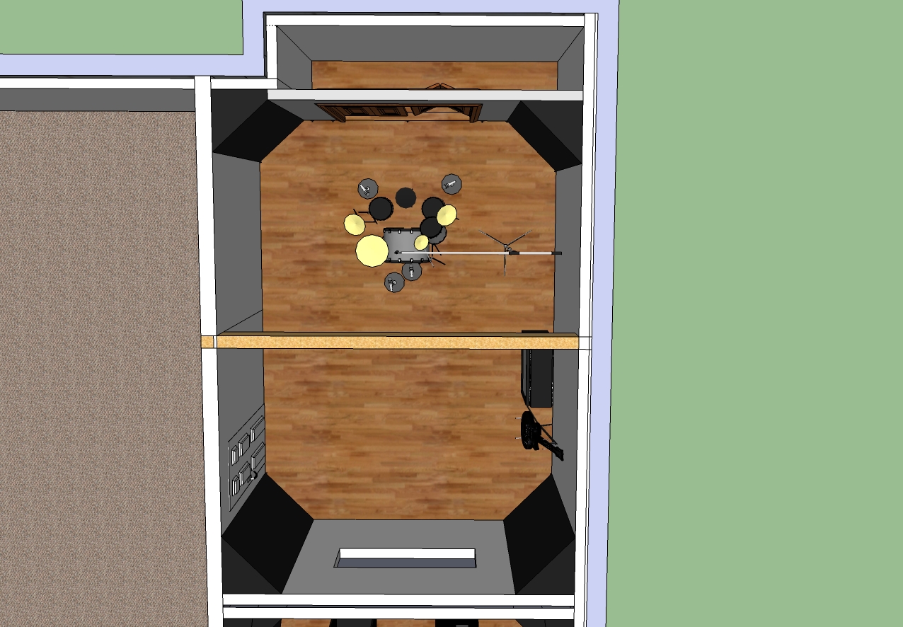 Live Room Design
